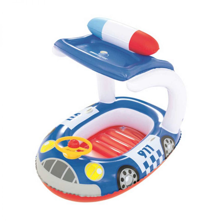 Picture of 34103-Bestway | UV Careful Kiddie Car Float Blue-50+upf